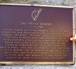 The Great Hunger Memorial
